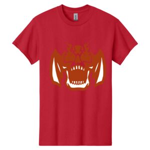 Heavy Cotton  100% Cotton T Shirt Thumbnail