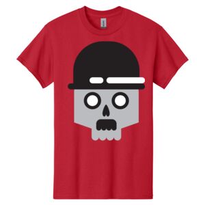 Heavy Cotton  100% Cotton T Shirt Thumbnail