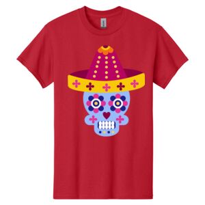 Heavy Cotton  100% Cotton T Shirt Thumbnail