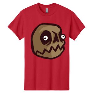 Heavy Cotton  100% Cotton T Shirt Thumbnail