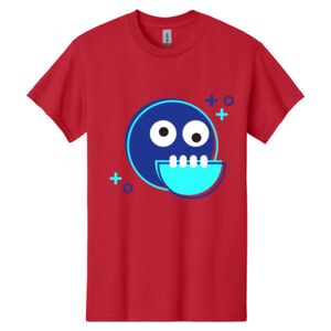 Heavy Cotton  100% Cotton T Shirt Thumbnail