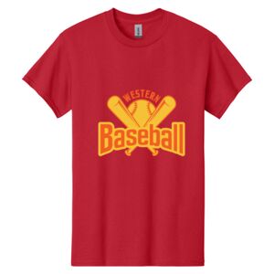 Heavy Cotton  100% Cotton T Shirt Thumbnail