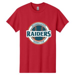 Heavy Cotton  100% Cotton T Shirt Thumbnail