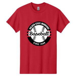 Heavy Cotton  100% Cotton T Shirt Thumbnail