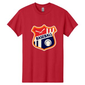 Heavy Cotton  100% Cotton T Shirt Thumbnail