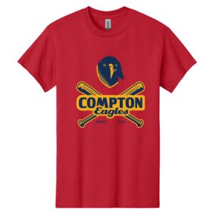 Heavy Cotton  100% Cotton T Shirt Thumbnail