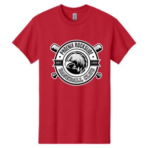 Heavy Cotton  100% Cotton T Shirt Thumbnail