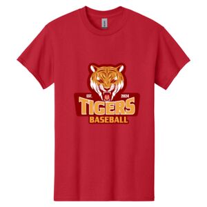 Heavy Cotton  100% Cotton T Shirt Thumbnail