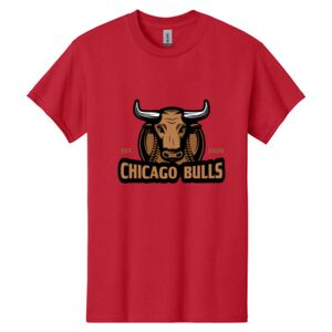 Heavy Cotton  100% Cotton T Shirt Thumbnail