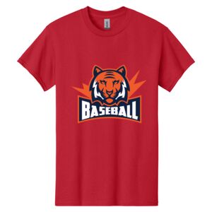 Heavy Cotton  100% Cotton T Shirt Thumbnail