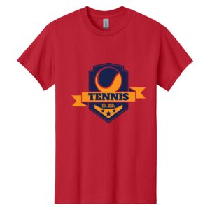 Heavy Cotton  100% Cotton T Shirt Thumbnail