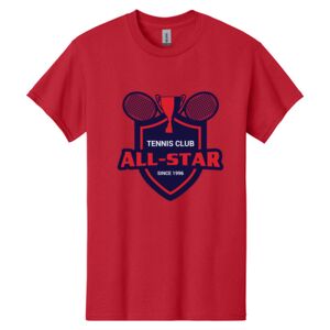 Heavy Cotton  100% Cotton T Shirt Thumbnail