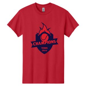 Heavy Cotton  100% Cotton T Shirt Thumbnail