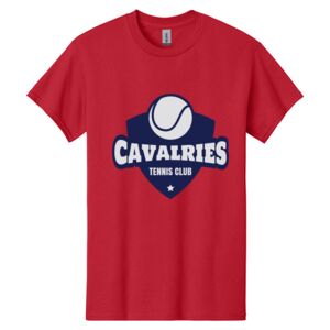 Heavy Cotton  100% Cotton T Shirt Thumbnail