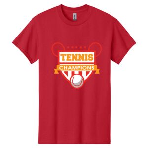 Heavy Cotton  100% Cotton T Shirt Thumbnail