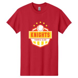 Heavy Cotton  100% Cotton T Shirt Thumbnail