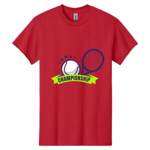 Heavy Cotton  100% Cotton T Shirt Thumbnail