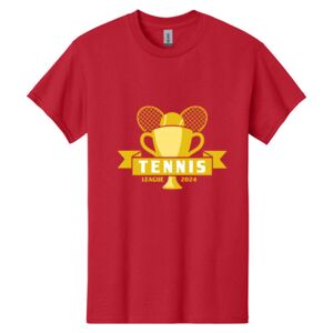 Heavy Cotton  100% Cotton T Shirt Thumbnail