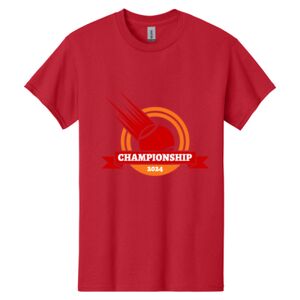 Heavy Cotton  100% Cotton T Shirt Thumbnail