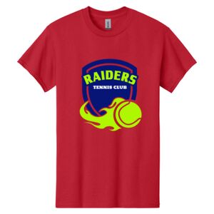 Heavy Cotton  100% Cotton T Shirt Thumbnail