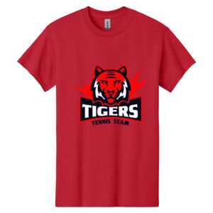 Heavy Cotton  100% Cotton T Shirt Thumbnail