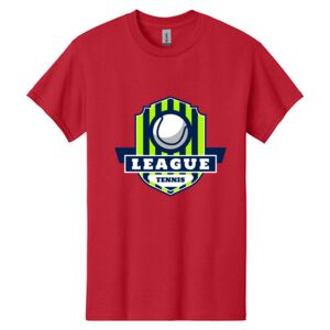 Heavy Cotton  100% Cotton T Shirt Thumbnail