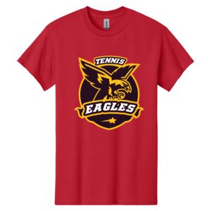 Heavy Cotton  100% Cotton T Shirt Thumbnail