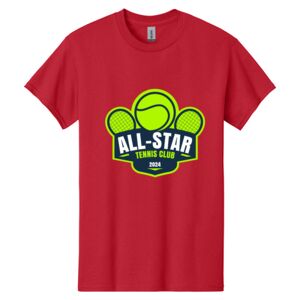 Heavy Cotton  100% Cotton T Shirt Thumbnail