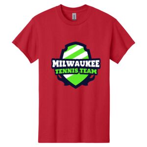 Heavy Cotton  100% Cotton T Shirt Thumbnail