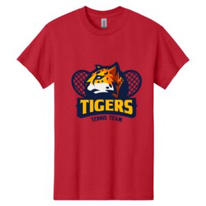 Heavy Cotton  100% Cotton T Shirt Thumbnail