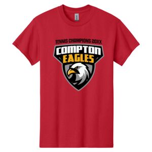 Heavy Cotton  100% Cotton T Shirt Thumbnail
