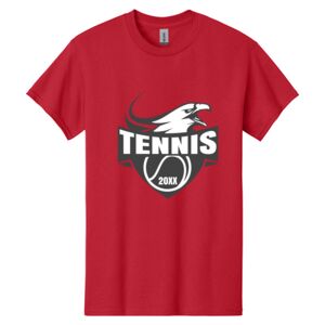 Heavy Cotton  100% Cotton T Shirt Thumbnail