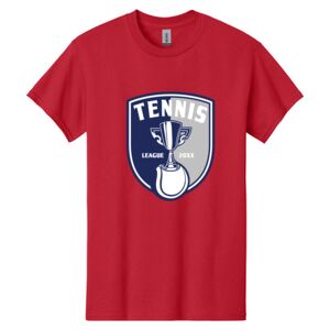 Heavy Cotton  100% Cotton T Shirt Thumbnail