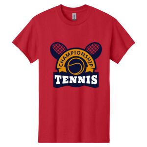 Heavy Cotton  100% Cotton T Shirt Thumbnail