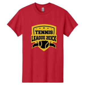 Heavy Cotton  100% Cotton T Shirt Thumbnail