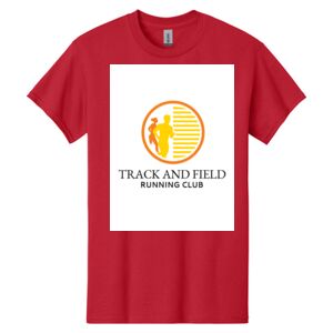 Heavy Cotton  100% Cotton T Shirt Thumbnail