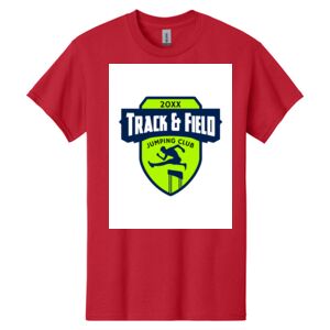 Heavy Cotton  100% Cotton T Shirt Thumbnail