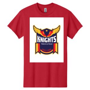 Heavy Cotton  100% Cotton T Shirt Thumbnail