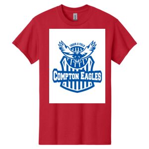 Heavy Cotton  100% Cotton T Shirt Thumbnail