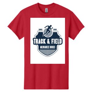 Heavy Cotton  100% Cotton T Shirt Thumbnail