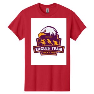 Heavy Cotton  100% Cotton T Shirt Thumbnail