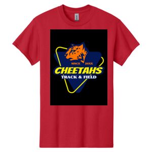 Heavy Cotton  100% Cotton T Shirt Thumbnail