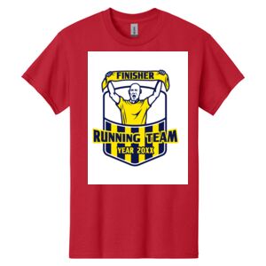 Heavy Cotton  100% Cotton T Shirt Thumbnail