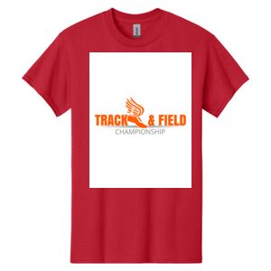 Heavy Cotton  100% Cotton T Shirt Thumbnail