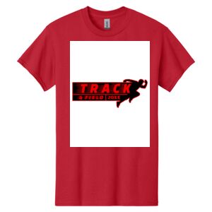 Heavy Cotton  100% Cotton T Shirt Thumbnail