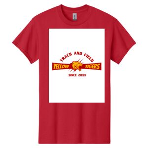 Heavy Cotton  100% Cotton T Shirt Thumbnail