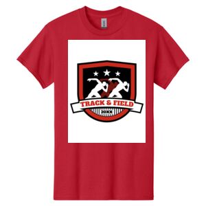 Heavy Cotton  100% Cotton T Shirt Thumbnail