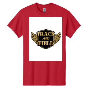 Heavy Cotton  100% Cotton T Shirt Thumbnail