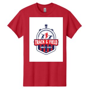 Heavy Cotton  100% Cotton T Shirt Thumbnail