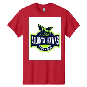 Heavy Cotton  100% Cotton T Shirt Thumbnail